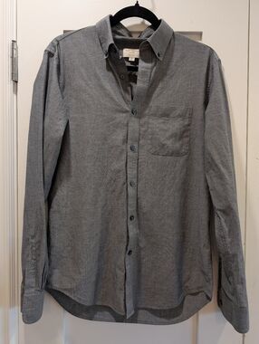 Club Monaco Button Down Shirt,XS